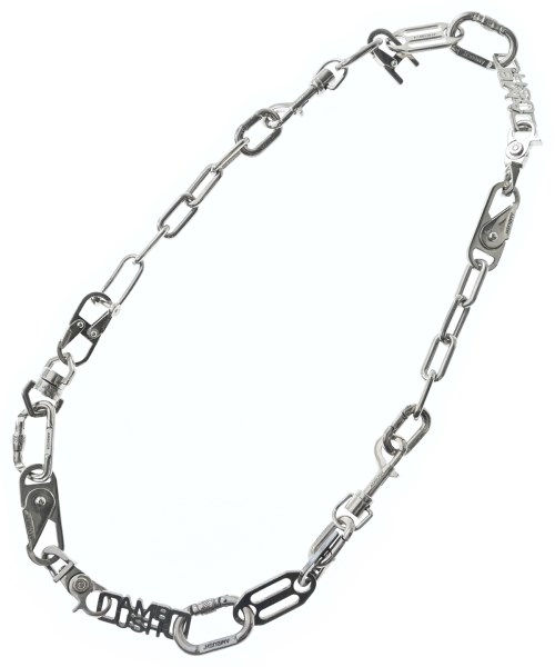 AMBUSH(アンブッシュ)ネックレス シルバー サイズ:-/2200665974083