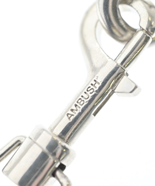 AMBUSH（アンブッシュ）ネックレス シルバー サイズ:- メンズ/2200665974083