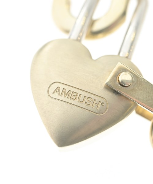 AMBUSH（アンブッシュ）ブレスレット・バングル ゴールド サイズ:- メンズ/2200665974090