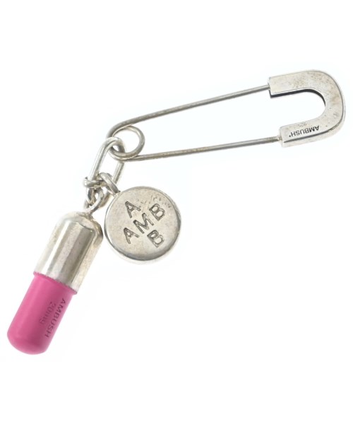 AMBUSH(アンブッシュ)小物類（その他） シルバー サイズ:-/2200665974106