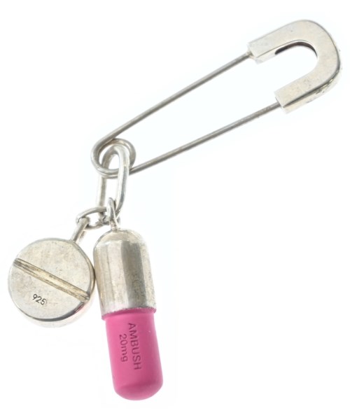 AMBUSH（アンブッシュ）小物類（その他） シルバー サイズ:- メンズ/2200665974106