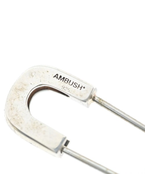 AMBUSH（アンブッシュ）小物類（その他） シルバー サイズ:- メンズ/2200665974106