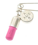 AMBUSH（アンブッシュ）小物類（その他） シルバー サイズ:- メンズ/2200665974106