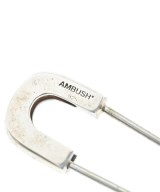 AMBUSH（アンブッシュ）小物類（その他） シルバー サイズ:- メンズ/2200665974106