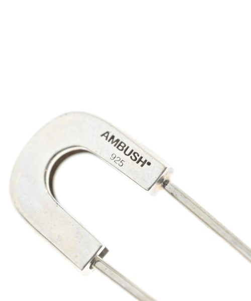 AMBUSH（アンブッシュ）小物類（その他） シルバー サイズ:- メンズ/2200665974113