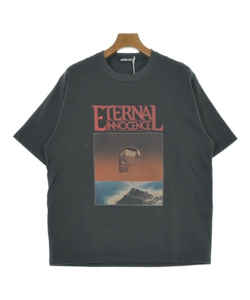 AMBUSH(アンブッシュ)Tシャツ・カットソー グレー サイズ:M/2200666283030