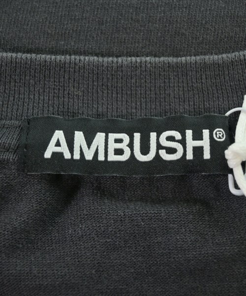 AMBUSH（アンブッシュ）Tシャツ・カットソー グレー サイズ:M メンズ/2200666283030