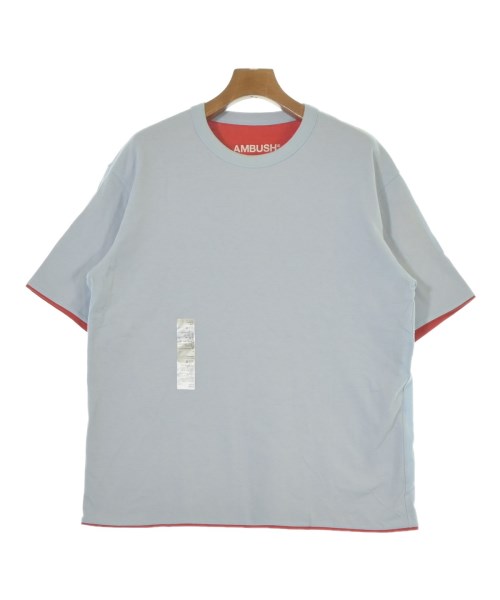 AMBUSH(アンブッシュ)Tシャツ・カットソー 青 サイズ:2(M位)/2200666283054