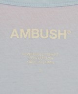 AMBUSH（アンブッシュ）Tシャツ・カットソー 青 サイズ:2(M位) メンズ/2200666283054