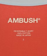 AMBUSH（アンブッシュ）Tシャツ・カットソー 青 サイズ:2(M位) メンズ/2200666283054