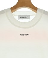 AMBUSH（アンブッシュ）Tシャツ・カットソー 白 サイズ:3(L位) メンズ/2200666283078