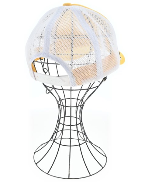 AMBUSH（アンブッシュ）キャップ 黄 サイズ:- メンズ/2200666283092