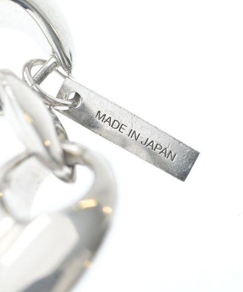 AMBUSH（アンブッシュ）ブレスレット・バングル シルバー サイズ:- メンズ/2200666283108