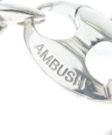 AMBUSH（アンブッシュ）ブレスレット・バングル シルバー サイズ:- メンズ/2200666283108