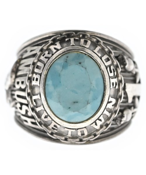 AMBUSH(アンブッシュ)リング シルバー サイズ:17/2200666283122