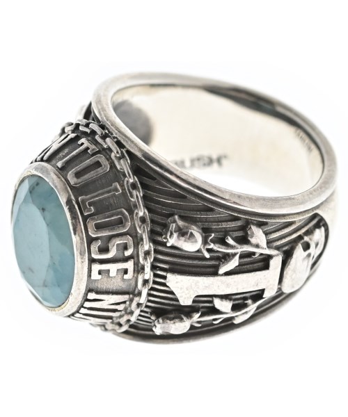 AMBUSH（アンブッシュ）リング シルバー サイズ:17 メンズ/2200666283122