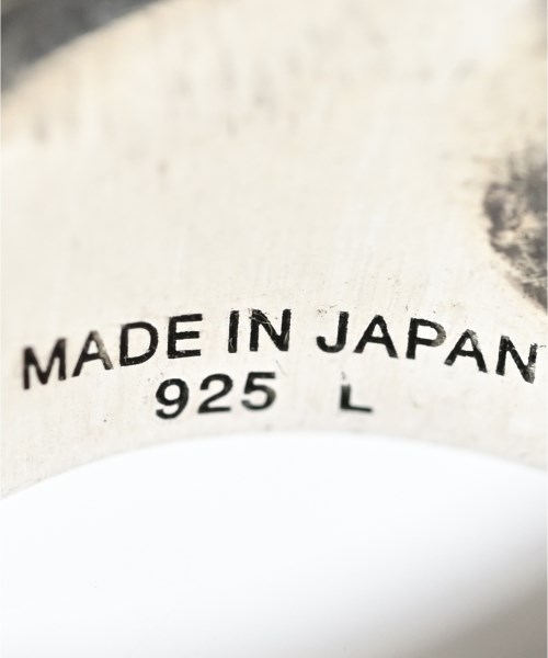 AMBUSH（アンブッシュ）リング シルバー サイズ:17 メンズ/2200666283122