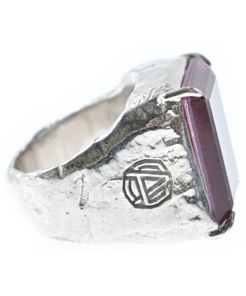 AMBUSH（アンブッシュ）リング シルバー サイズ:17号 メンズ/2200666283146