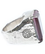 AMBUSH（アンブッシュ）リング シルバー サイズ:17号 メンズ/2200666283146