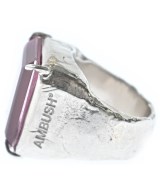 AMBUSH（アンブッシュ）リング シルバー サイズ:17号 メンズ/2200666283146