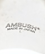 AMBUSH（アンブッシュ）リング シルバー サイズ:17号 メンズ/2200666283146