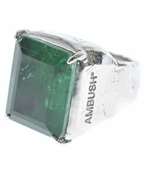 AMBUSH(アンブッシュ)リング シルバー サイズ:20号/2200666283153