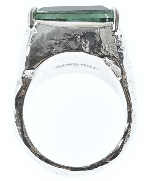 AMBUSH（アンブッシュ）リング シルバー サイズ:20号 メンズ/2200666283153