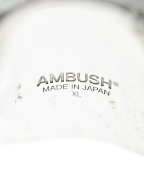 AMBUSH（アンブッシュ）リング シルバー サイズ:20号 メンズ/2200666283153