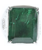 AMBUSH（アンブッシュ）リング シルバー サイズ:20号 メンズ/2200666283153