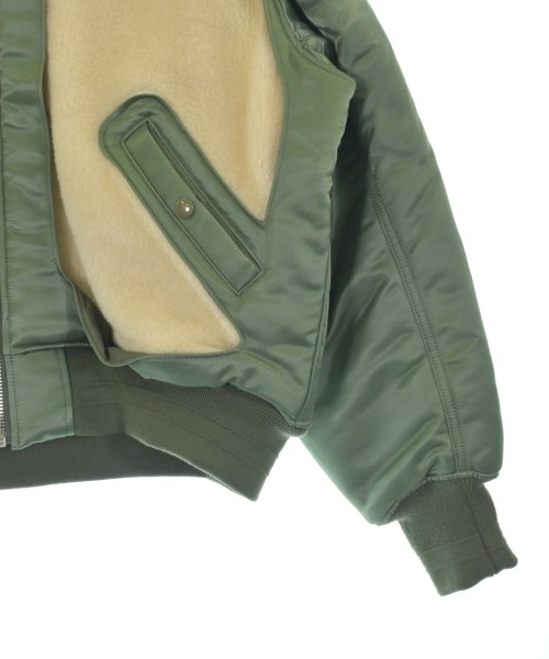AMBUSH（アンブッシュ）ミリタリーブルゾン カーキ サイズ:2(M位) メンズ/2200667927018