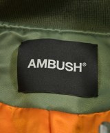 AMBUSH（アンブッシュ）ミリタリーブルゾン カーキ サイズ:2(M位) メンズ/2200667927018