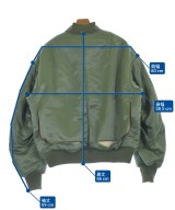 AMBUSH（アンブッシュ）ミリタリーブルゾン カーキ サイズ:2(M位) メンズ/2200667927018