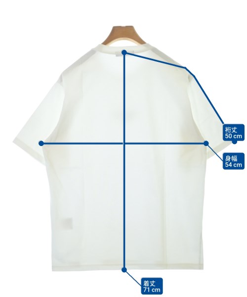 AMBUSH（アンブッシュ）Tシャツ・カットソー 白 サイズ:M メンズ/2200667927025