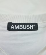 AMBUSH（アンブッシュ）Tシャツ・カットソー 白 サイズ:M メンズ/2200667927025