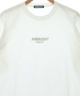 AMBUSH（アンブッシュ）Tシャツ・カットソー 白 サイズ:M メンズ/2200667927025