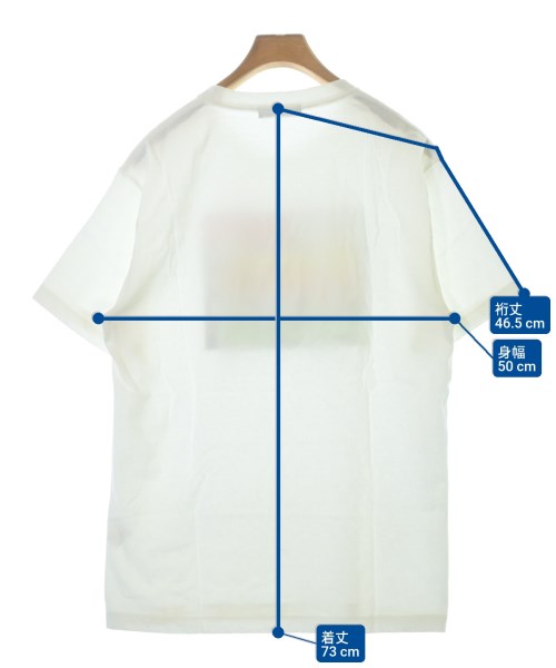 AMBUSH（アンブッシュ）Tシャツ・カットソー 白 サイズ:-(S位) メンズ/2200667927032