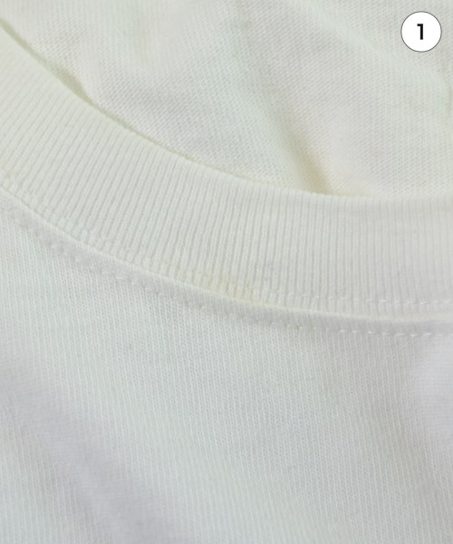 AMBUSH（アンブッシュ）Tシャツ・カットソー 白 サイズ:-(S位) メンズ/2200667927032