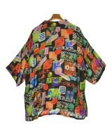 AMBUSH（アンブッシュ）カジュアルシャツ 黒 サイズ:50(XL位) メンズ/2200667927049