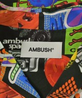 AMBUSH（アンブッシュ）カジュアルシャツ 黒 サイズ:50(XL位) メンズ/2200667927049