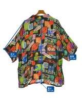 AMBUSH（アンブッシュ）カジュアルシャツ 黒 サイズ:50(XL位) メンズ/2200667927049