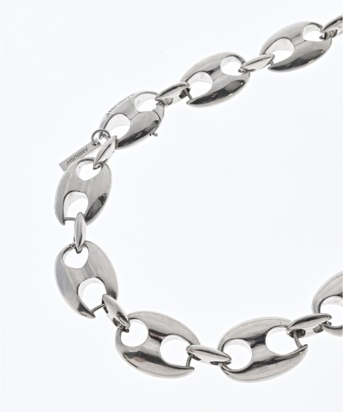 AMBUSH（アンブッシュ）ネックレス シルバー サイズ:- メンズ/2200667927063