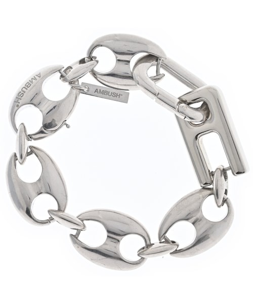 AMBUSH(アンブッシュ)ブレスレット・バングル シルバー サイズ:-/2200667927070