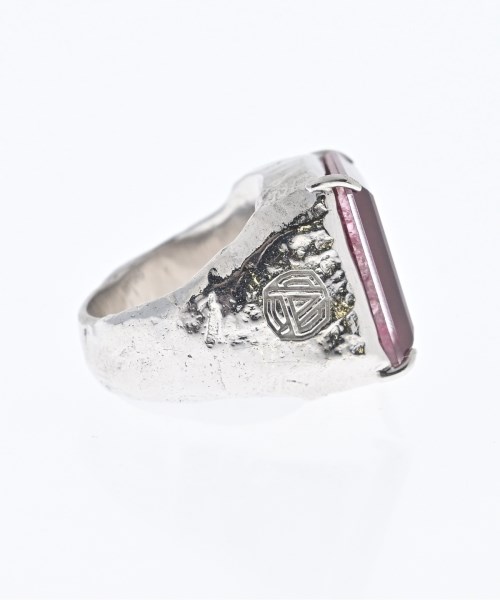 AMBUSH（アンブッシュ）ブレスレット・バングル 赤 サイズ:XL(20号位) メンズ/2200667927087