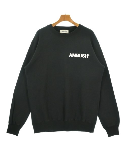 AMBUSH（アンブッシュ）スウェット 黒 サイズ:2(M位) メンズ
