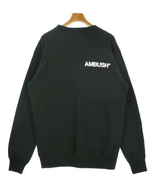 AMBUSH（アンブッシュ）スウェット 黒 サイズ:2(M位) メンズ/2200731939022