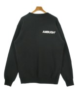AMBUSH（アンブッシュ）スウェット 黒 サイズ:2(M位) メンズ/2200731939022