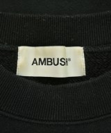 AMBUSH（アンブッシュ）スウェット 黒 サイズ:2(M位) メンズ/2200731939022
