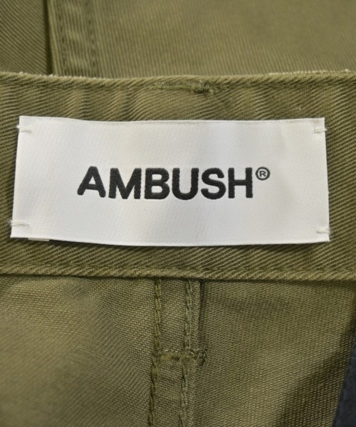 AMBUSH（アンブッシュ）ショートパンツ カーキ サイズ:-(M位) メンズ/2200734098023