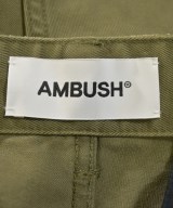 AMBUSH（アンブッシュ）ショートパンツ カーキ サイズ:-(M位) メンズ/2200734098023