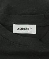 AMBUSH（アンブッシュ）Tシャツ・カットソー 黒 サイズ:-(XXL位) メンズ/2200734098030